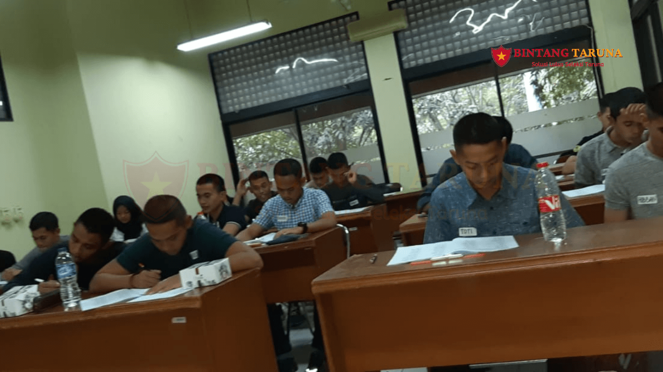 persiapan masuk Akpol