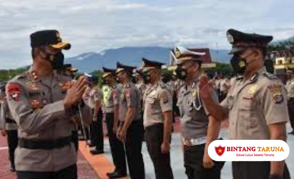 Pendaftaran Bintara POLRI Terupdate