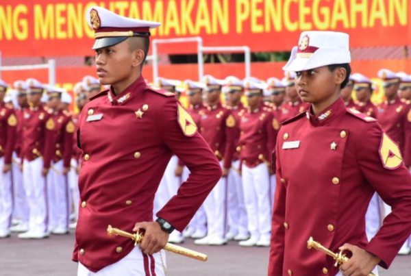 10 Soal Bahasa Indonesia AKPOL