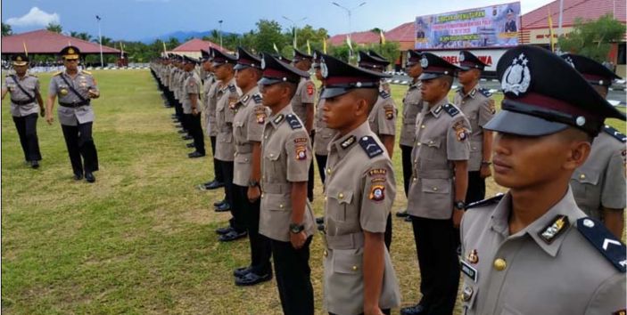 Contoh Soal Tes Akademik POLRI Terbaru 2023