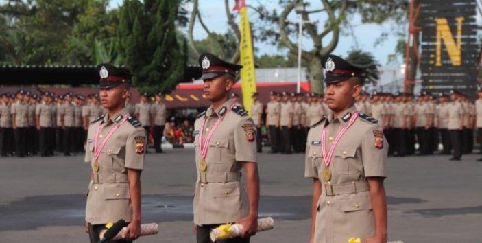 Persiapan Masuk POLRI Terbaru