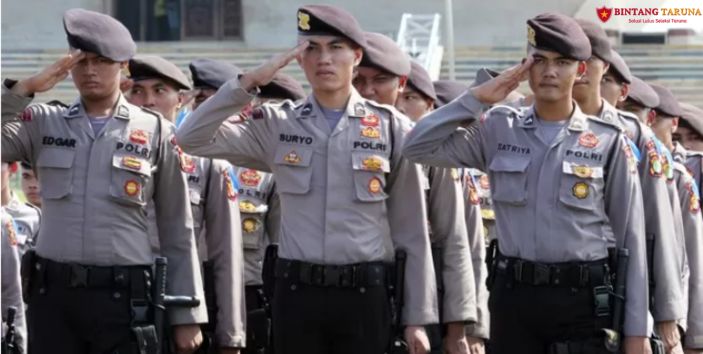 Biaya Pendidikan Polisi 2023