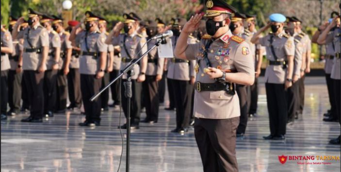 Jenjang Karir Bintara Polri