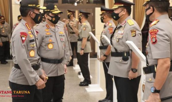 Persiapan Masuk Polisi