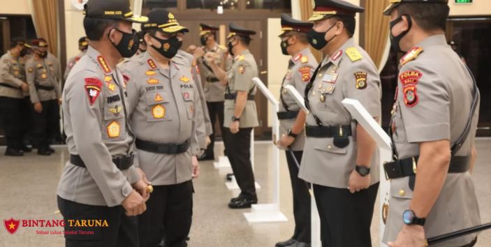 Persiapan Masuk Polisi