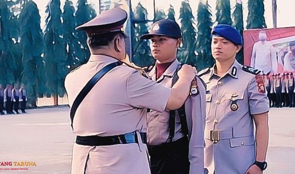 Pendaftaran Bintara Polri Gel 2 Th 2023
