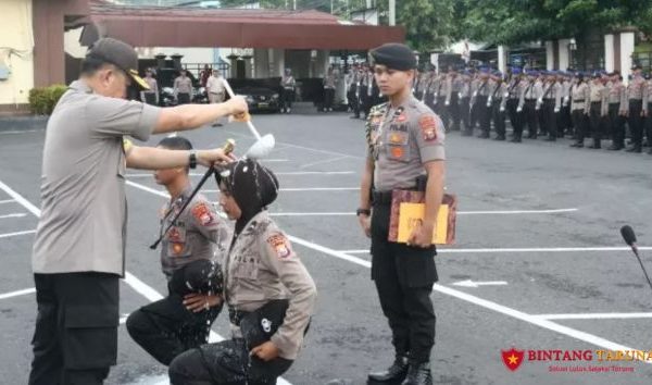 Soal Matematika Bintara Polri Tahun 2023