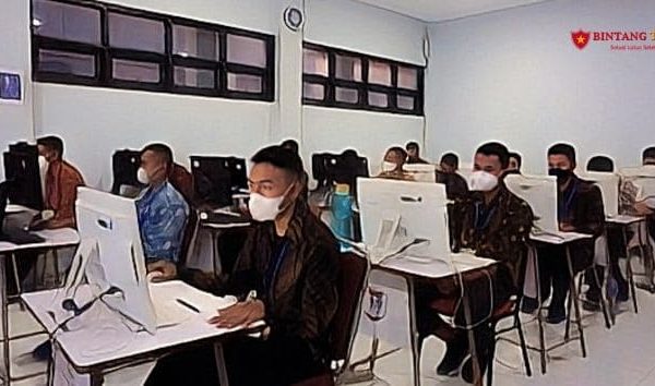 Contoh Soal Psikotes Bintara Polri Penalaran