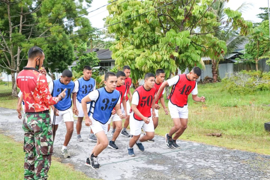 Adakah sekolah kedinasan tanpa tes fisik?