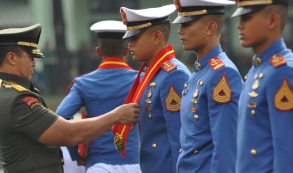 Jenis Kecabangan TNI Beserta Tugasnya yang Wajib Diketahui Calon Taruna