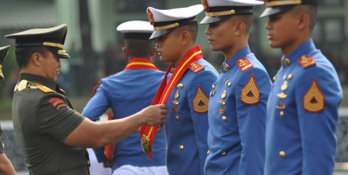 Jenis Kecabangan TNI Beserta Tugasnya yang Wajib Diketahui Calon Taruna