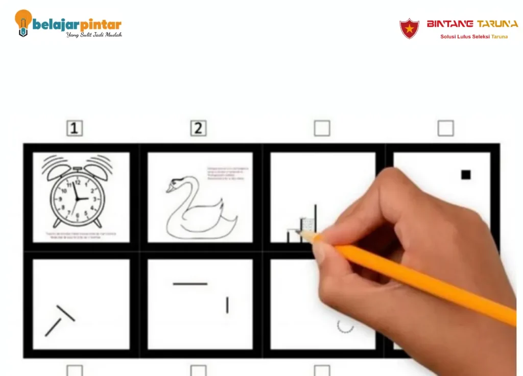 Bocoran Pola Jawaban Psikotes Taruna yang Sering Dicari Penguji!