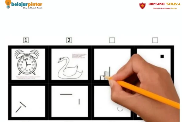 Bocoran Pola Jawaban Psikotes Taruna yang Sering Dicari Penguji!