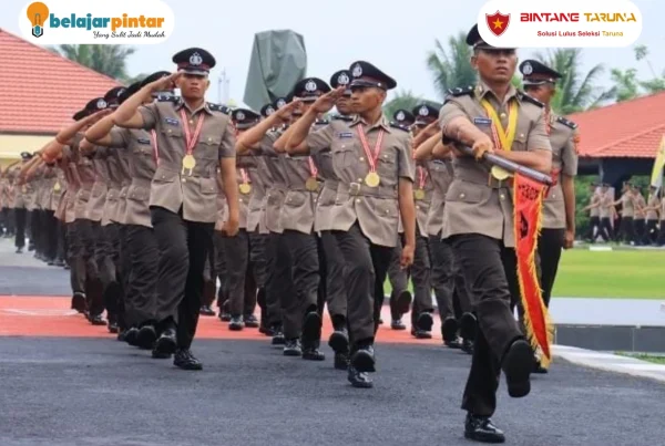 4 Jalur Pendaftaran Masuk Kepolisian Yang Harus Kamu Ketahui!