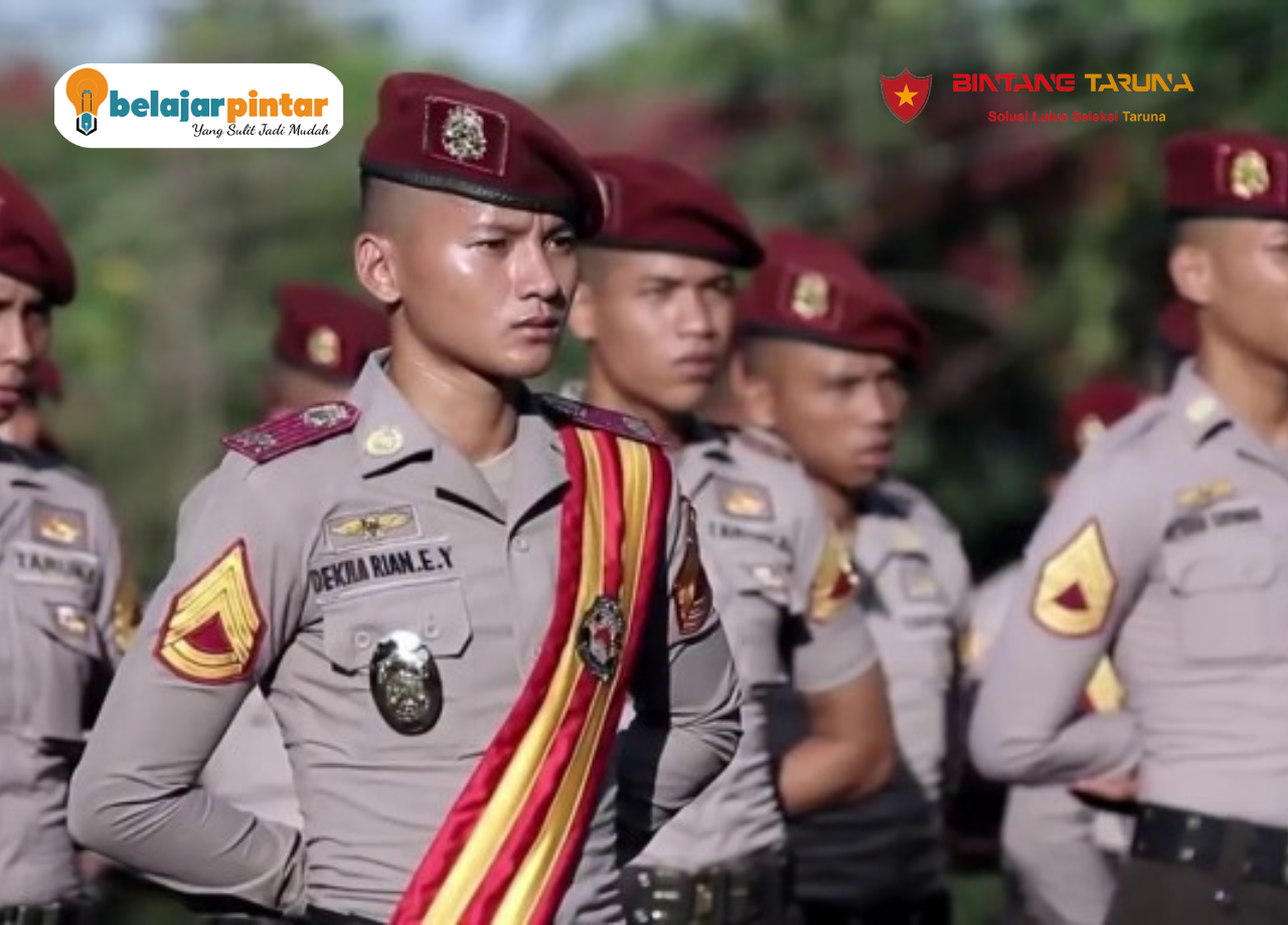 4 Momen Seru yang Tak Terlupakan Saat Menjadi Taruna Akpol