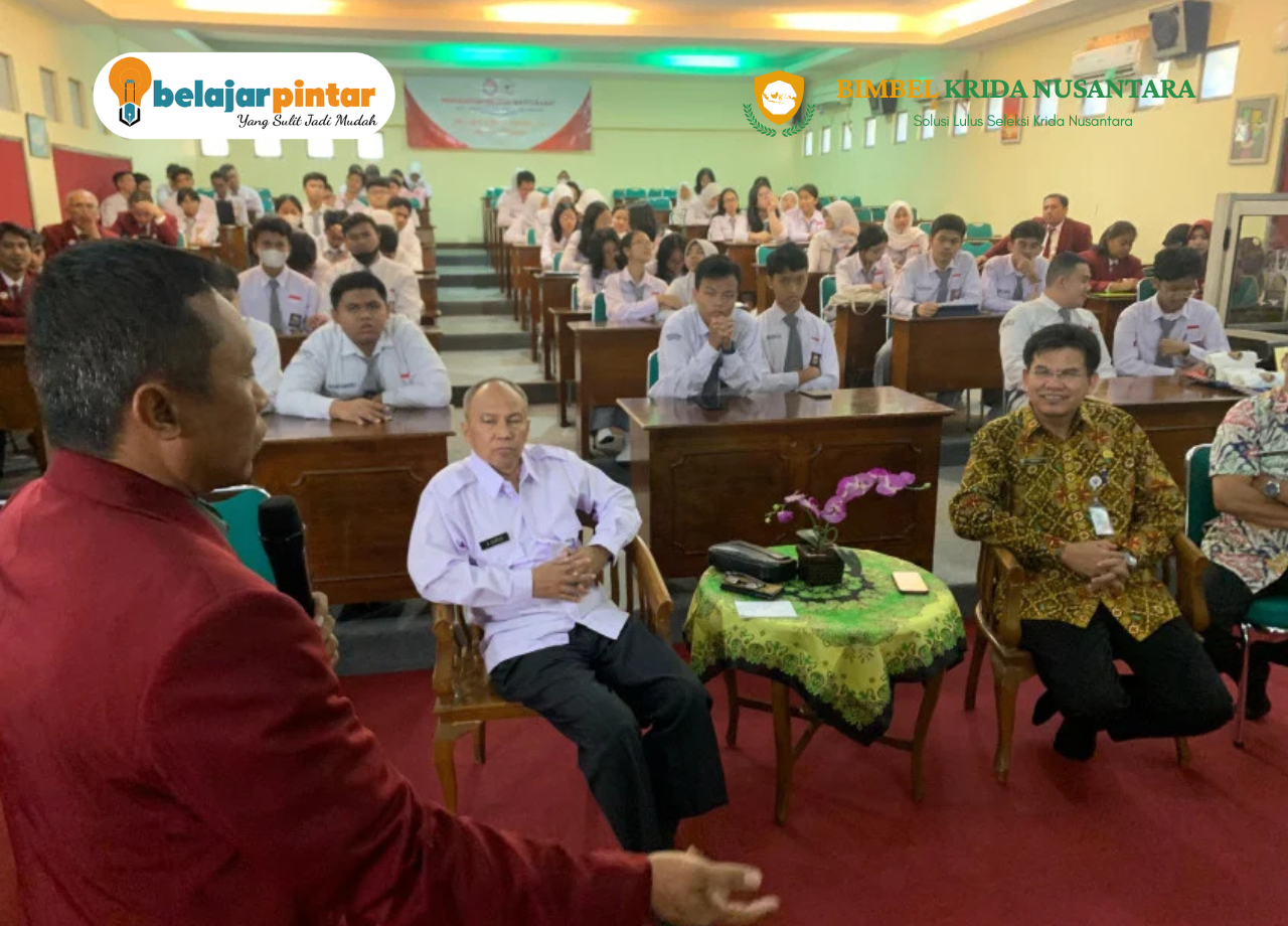 Program edukasi bela negara yang digagas oleh Unhan RI