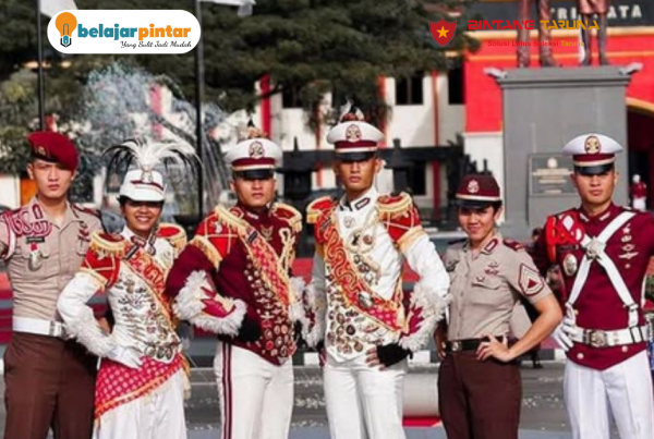 Cara masuk akademi kepolisian