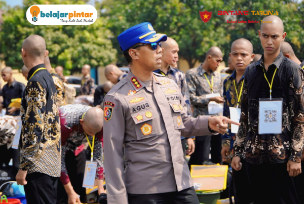 Apa Itu Bhayangkara Muda? Perjalanan Taruna Menuju Lulusan Akpol 2025