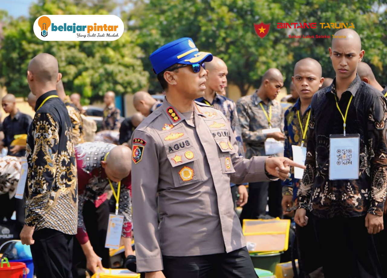 Apa yang Dipelajari di AKPOL? Inilah Ilmu dan Pelatihan Calon Perwira Polisi 2025