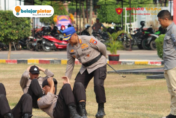 tantangan terbesar AKPOL