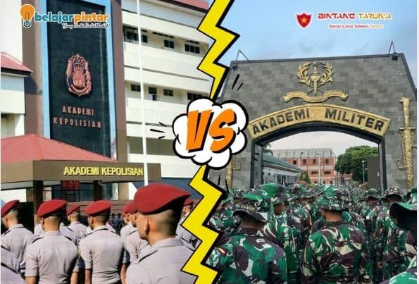 Perbedaan TNI dan Polri: Pangkat, Tugas, dan Kewenangan