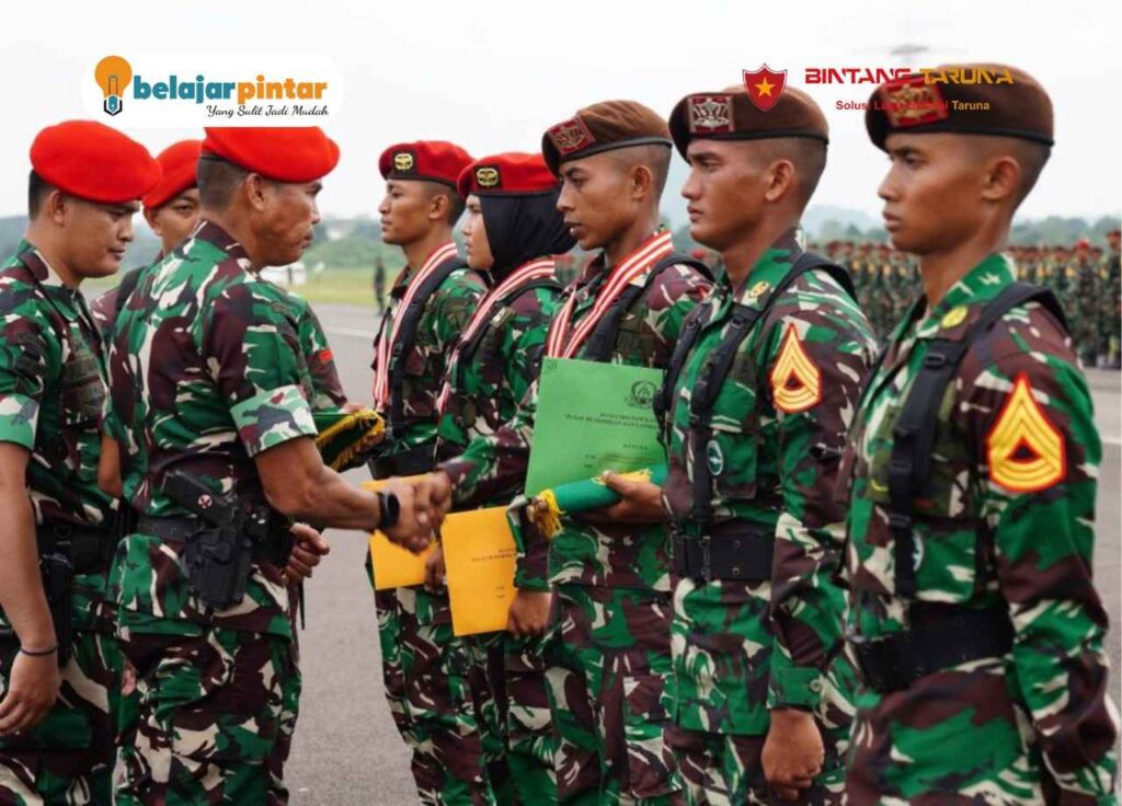 Mengenal Sekolah TNI: Akademi Militer, Bintara, dan Tamtama